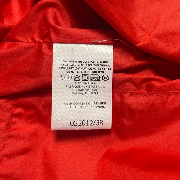 Vintage The North Face GorTex jacket with zip out puffer vest. 2 in 1 EUC - Picture 10 of 16